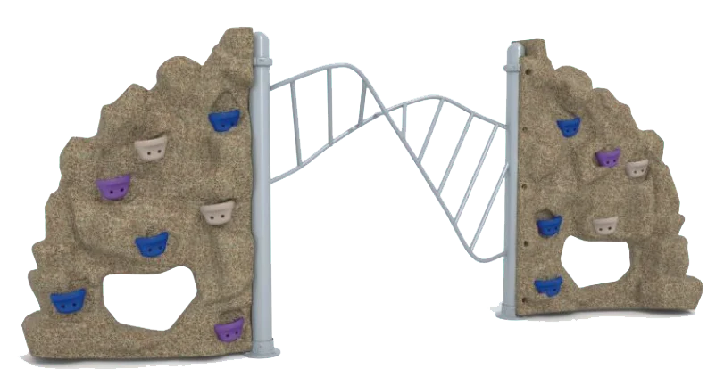 Área de juego inclusiva